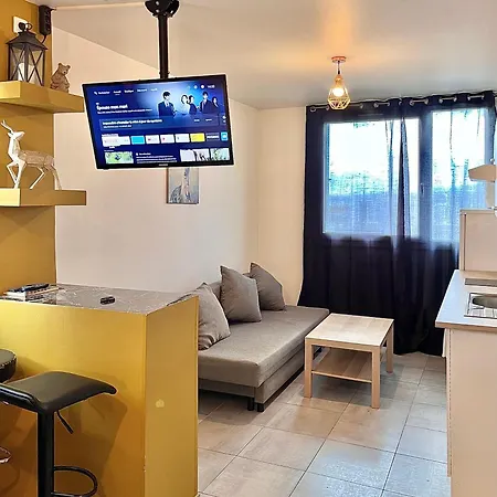 Studio Spacieux *